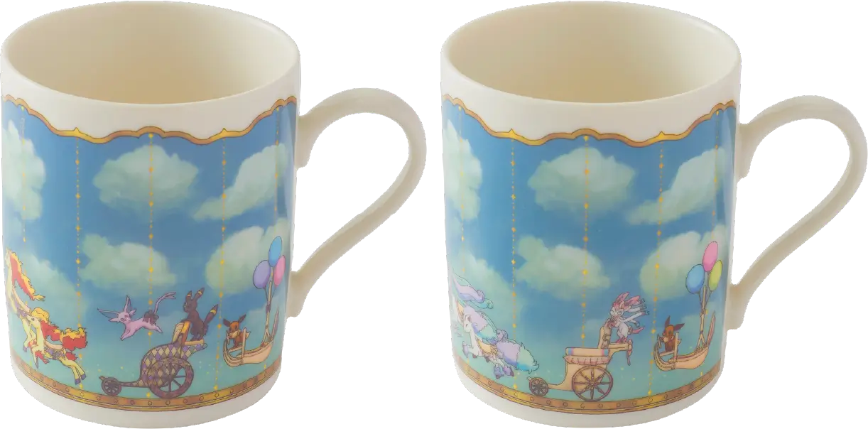 マグカップ 2種